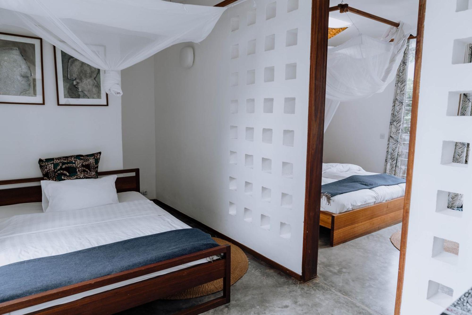Kaliwa Lodge 모시 외부 사진