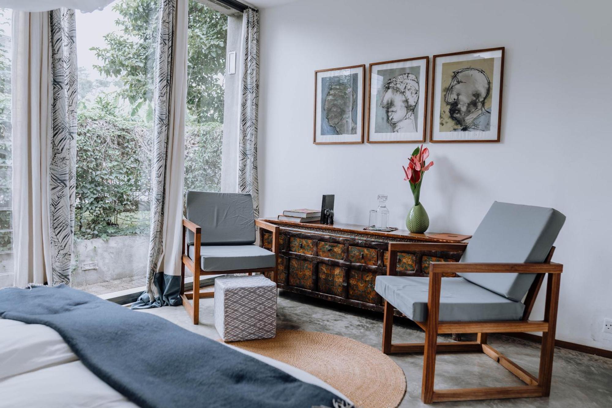 Kaliwa Lodge 모시 외부 사진
