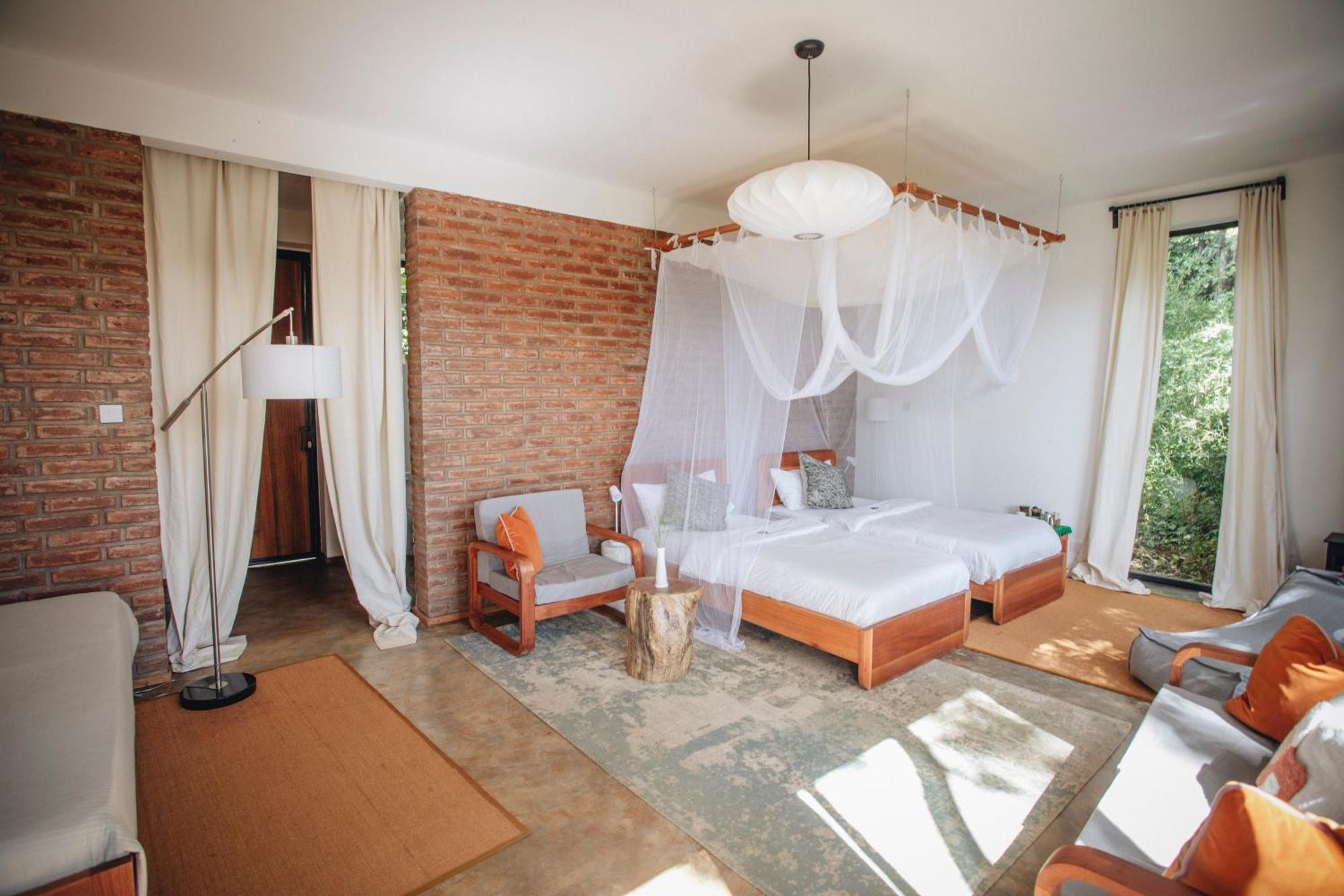 Kaliwa Lodge 모시 외부 사진