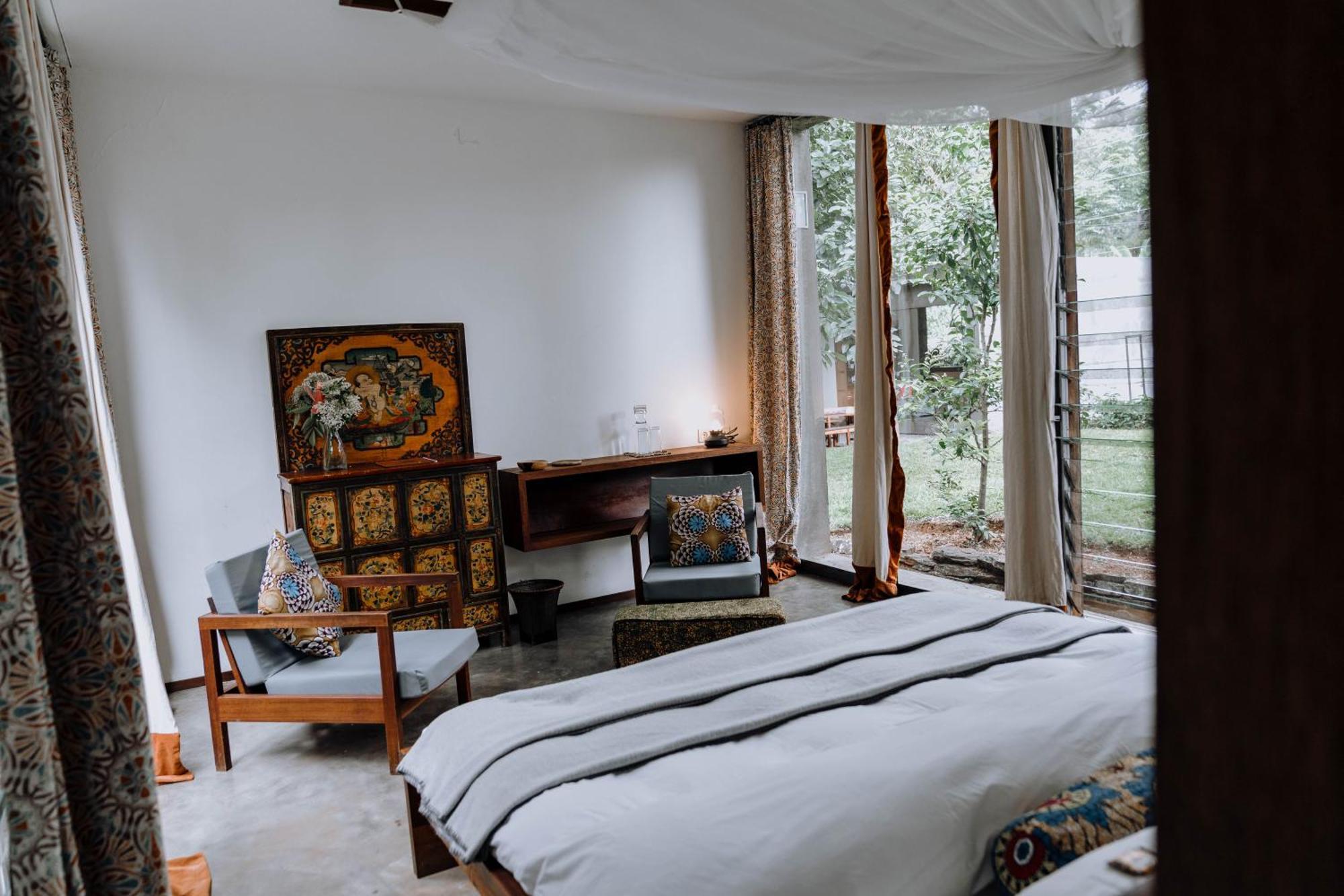 Kaliwa Lodge 모시 외부 사진
