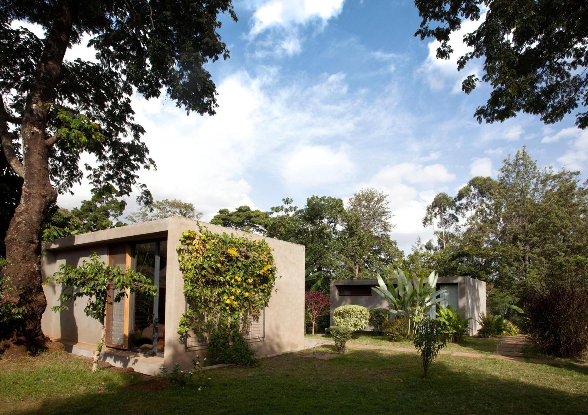 Kaliwa Lodge 모시 외부 사진