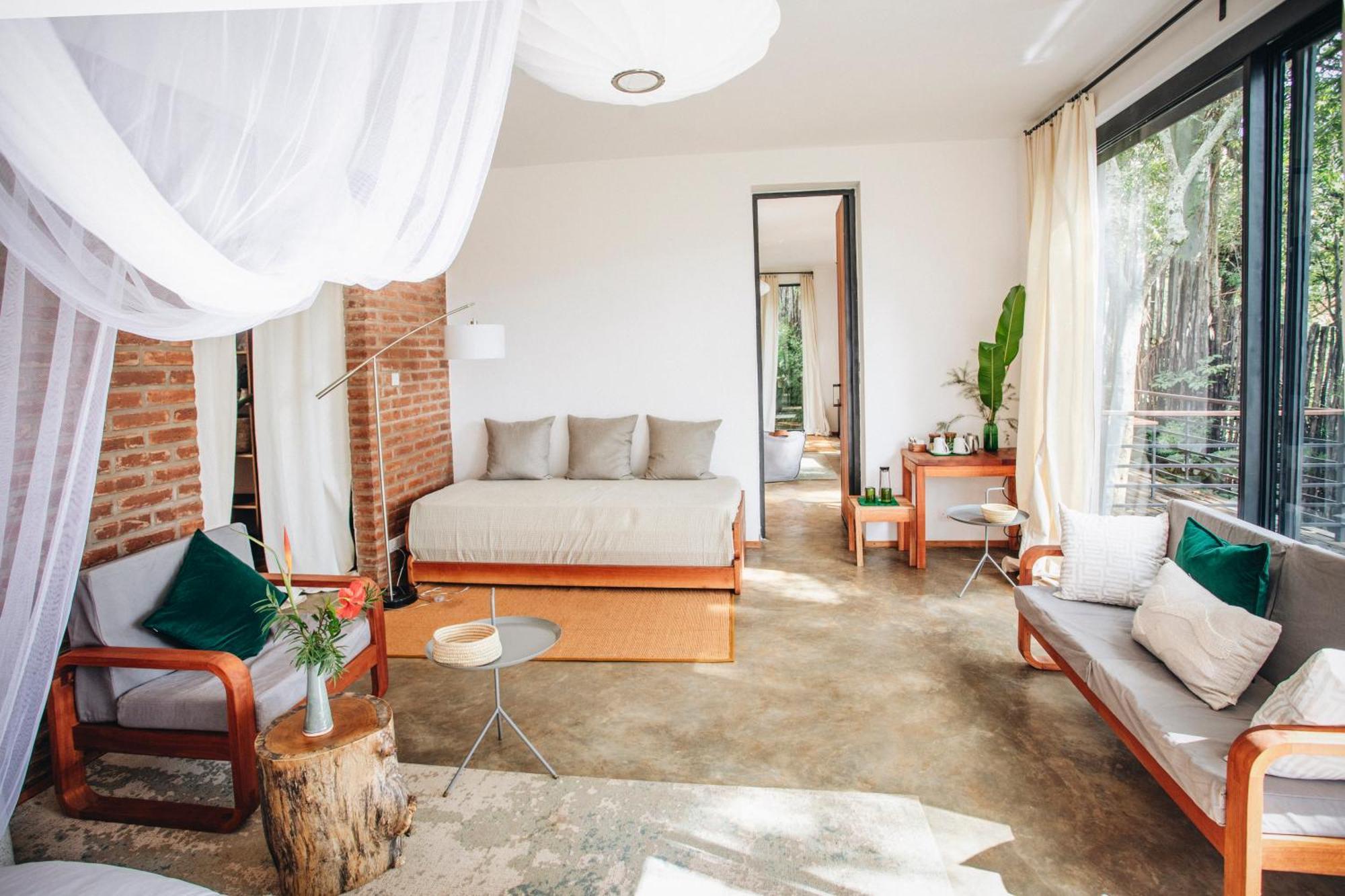 Kaliwa Lodge 모시 외부 사진