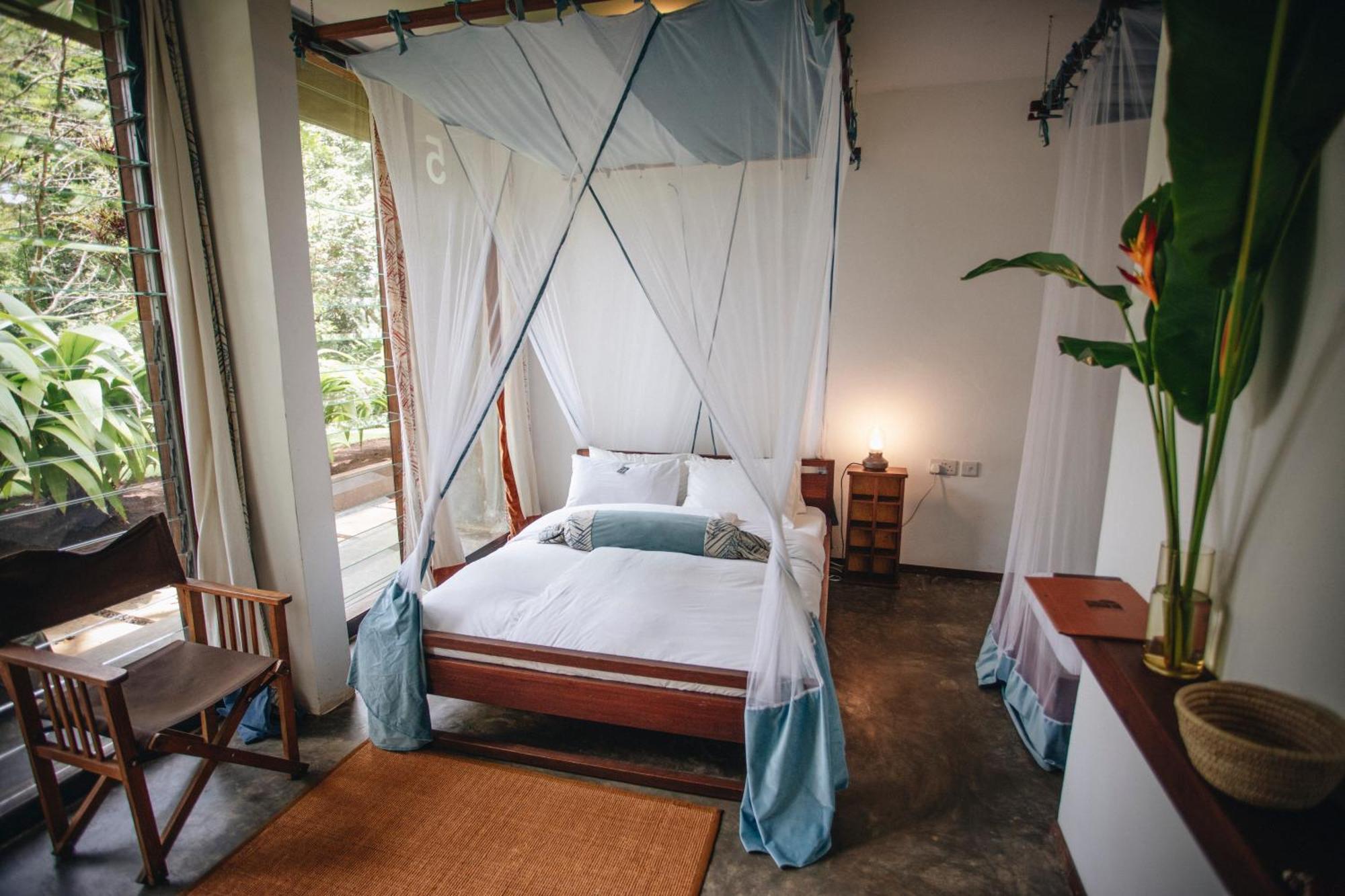 Kaliwa Lodge 모시 외부 사진